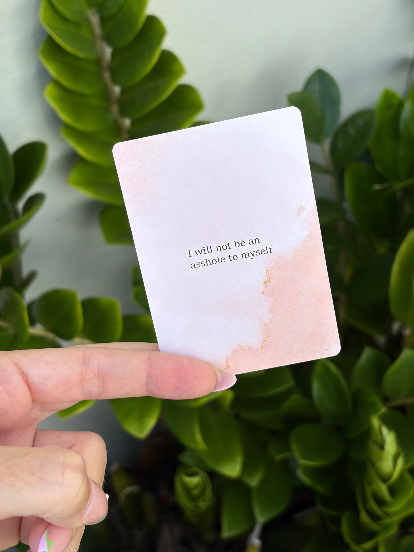 Affirmations for a Badass