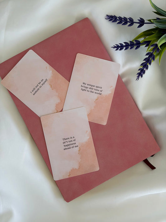 Affirmations for a Badass