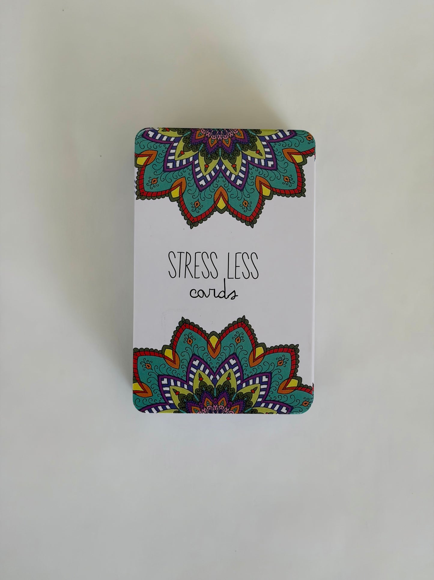 Stress Less Cards