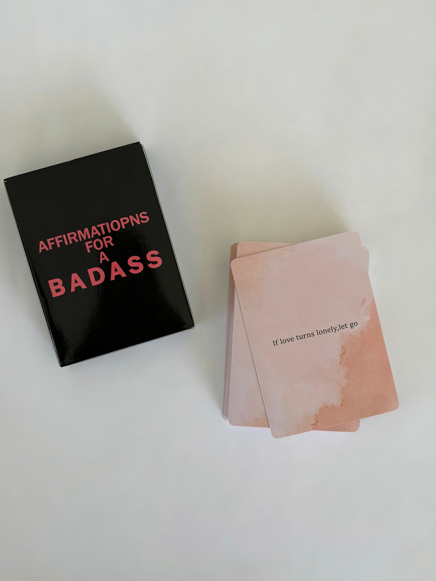 Affirmations for a Badass