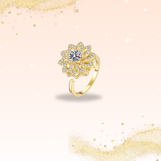 Sortija Anti-Ansiedad Spinner